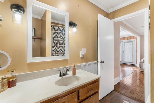 541 Deck Drive, Rocky Face, GA 30740