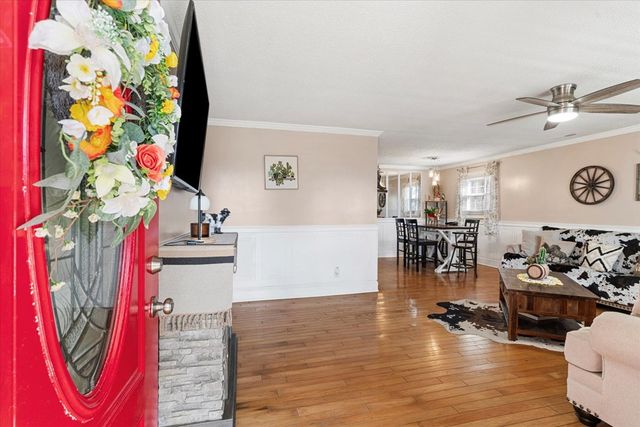 541 Deck Drive, Rocky Face, GA 30740