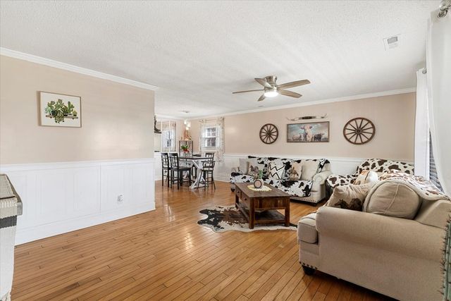 541 Deck Drive, Rocky Face, GA 30740