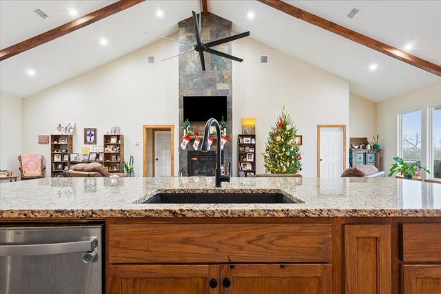 490 Old Mart Lake Road, Mart, TX 76664