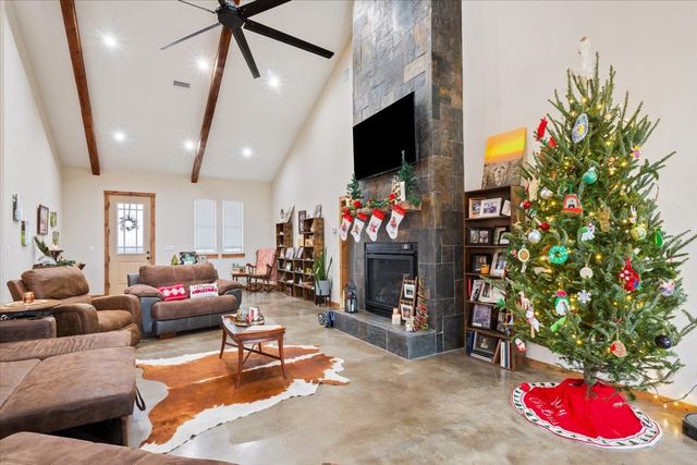 490 Old Mart Lake Road, Mart, TX 76664