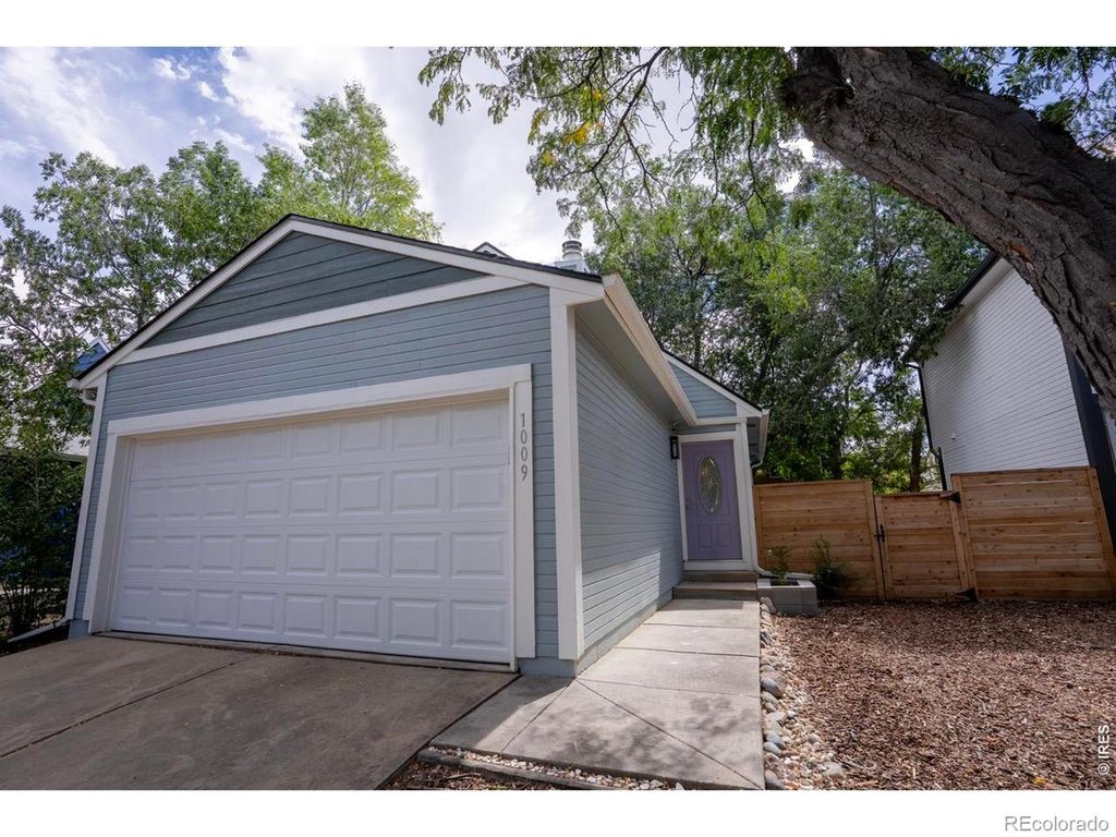 1009 Townley Circle, Longmont, CO 80501