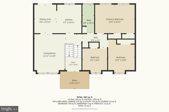 1525 EDINBOROUGH CIR, Landisville, PA 17538