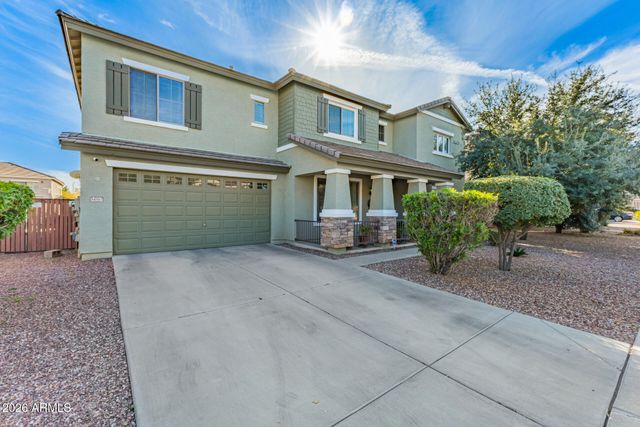 14317 W LISBON Lane, Surprise, AZ 85379