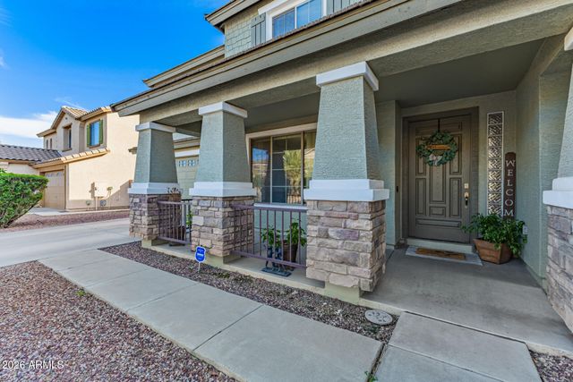 14317 W LISBON Lane, Surprise, AZ 85379