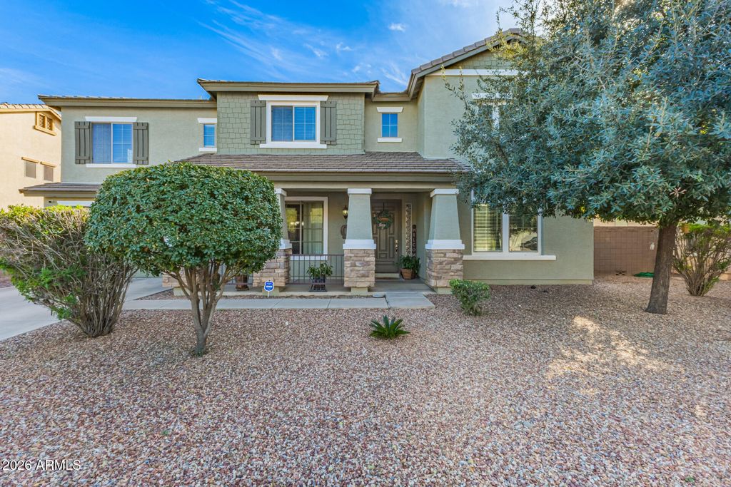 14317 W LISBON Lane, Surprise, AZ 85379