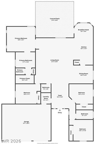 6000 Cabo San Lucas Avenue, Las Vegas, NV 89131