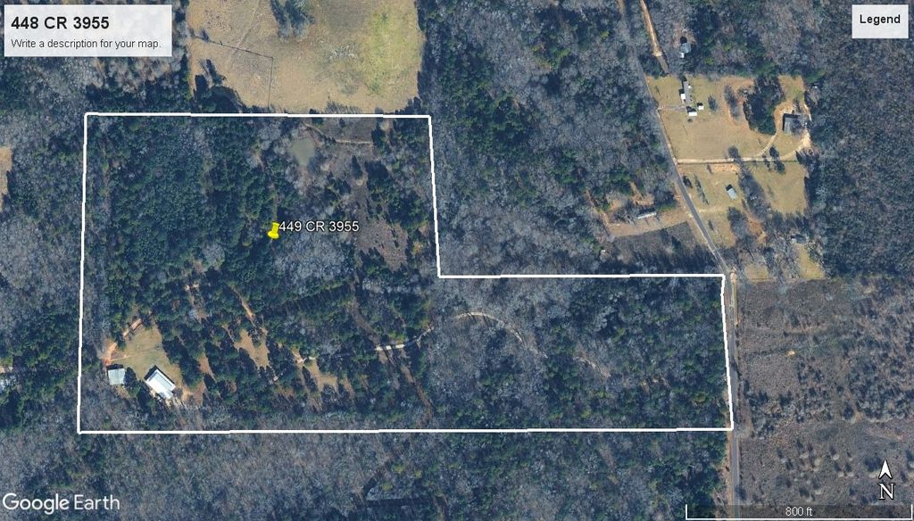 448 County Road 3955, Mineola, TX 75773