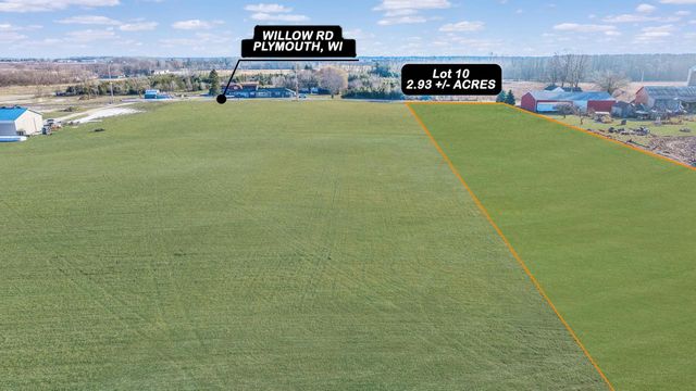 Lt2 COUNTY ROAD C, Plymouth, WI 53073