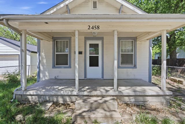 2458 W 3rd, Wichita, KS 67203