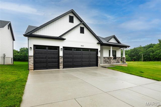 6420 Glennsway Drive, Imperial, MO 63052