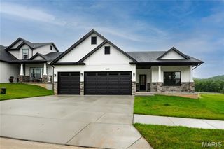 6420 Glennsway Drive, Imperial, MO 63052