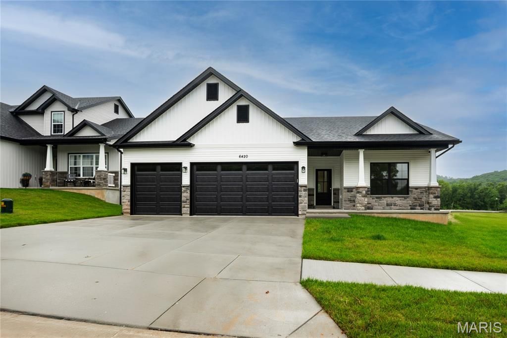6420 Glennsway Drive, Imperial, MO 63052