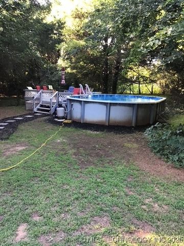 1454 N 337th West Avenue, Mannford, OK 74044