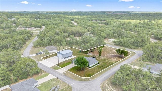 1348 W McNeal Drive, Citrus Springs, FL 34434