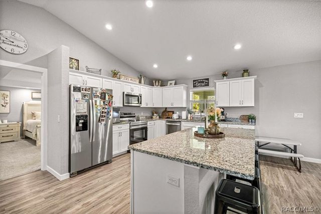 1348 W McNeal Drive, Citrus Springs, FL 34434