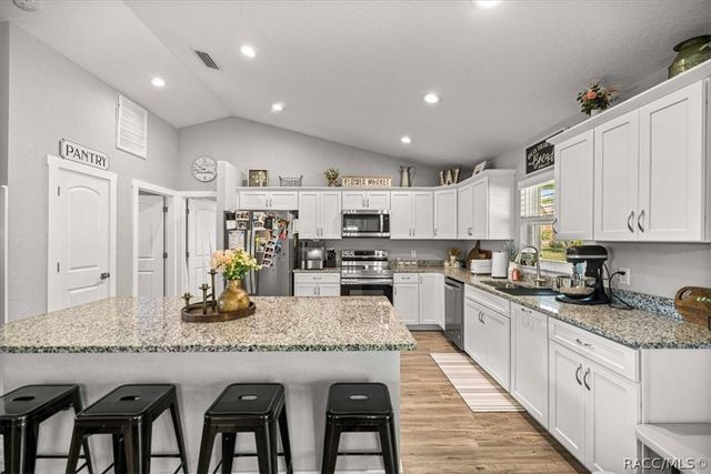 1348 W McNeal Drive, Citrus Springs, FL 34434