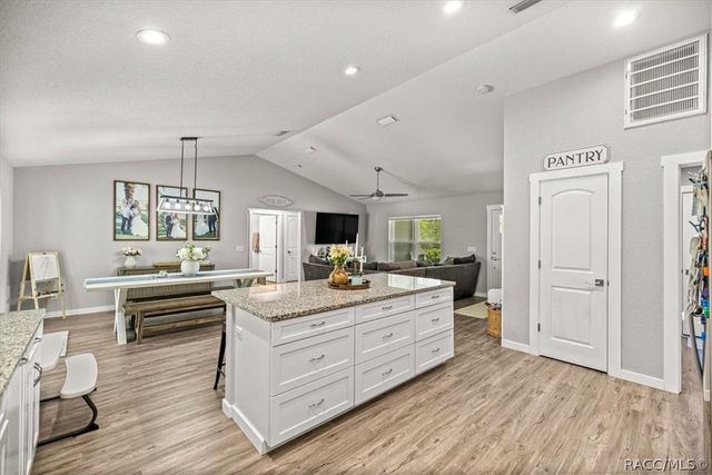 1348 W McNeal Drive, Citrus Springs, FL 34434