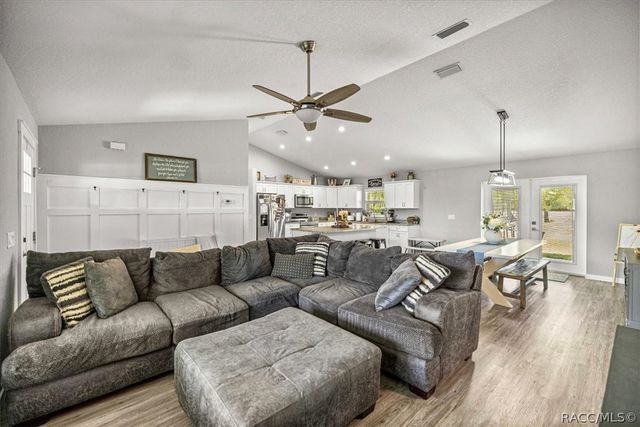 1348 W McNeal Drive, Citrus Springs, FL 34434