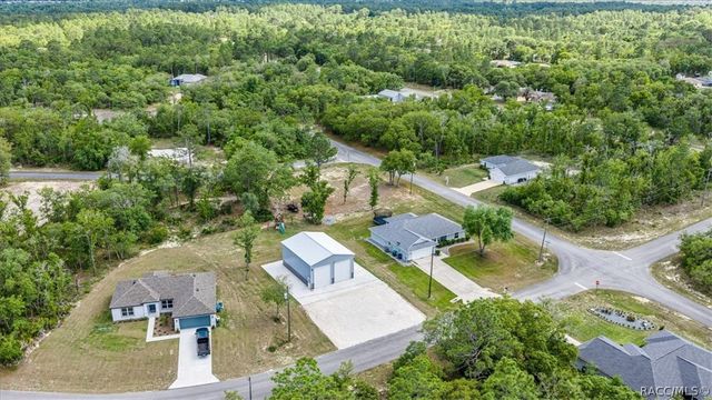1348 W McNeal Drive, Citrus Springs, FL 34434
