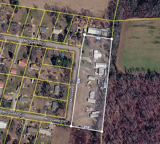 488 McQuade Cir, Mcminnville, TN 37110