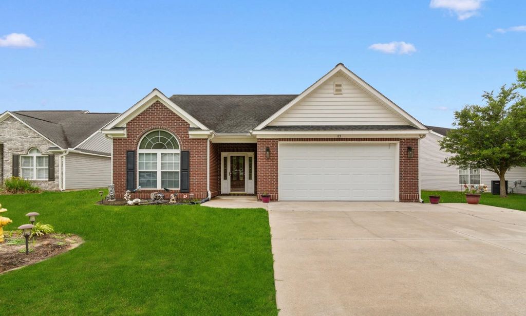 123 Ashworth Dr., Little River, SC 29566