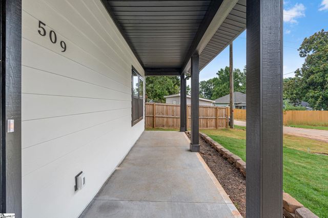 509 6th Street, Greenville, SC 29611