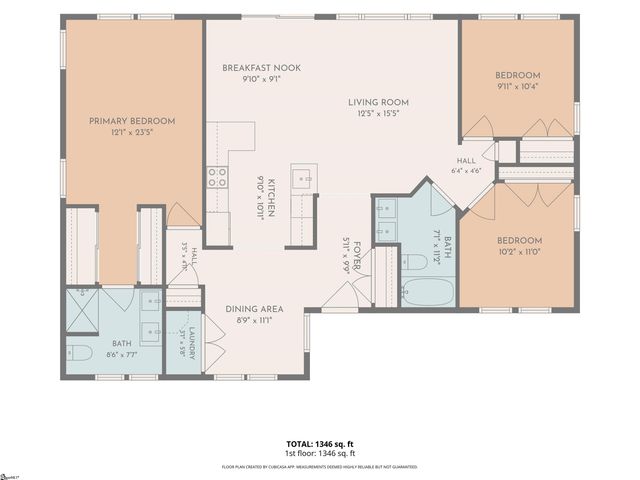 509 6th Street, Greenville, SC 29611