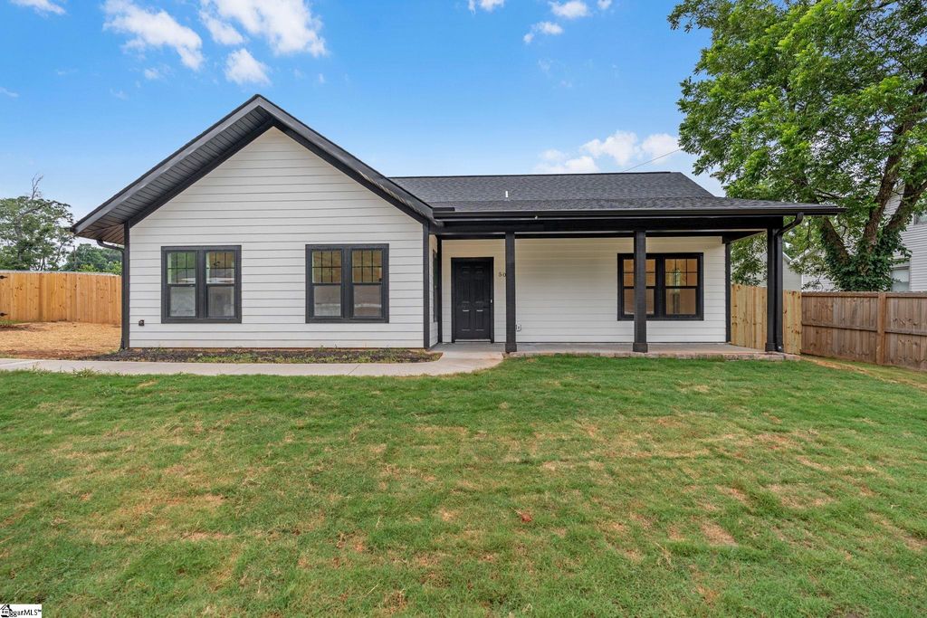 509 6th Street, Greenville, SC 29611