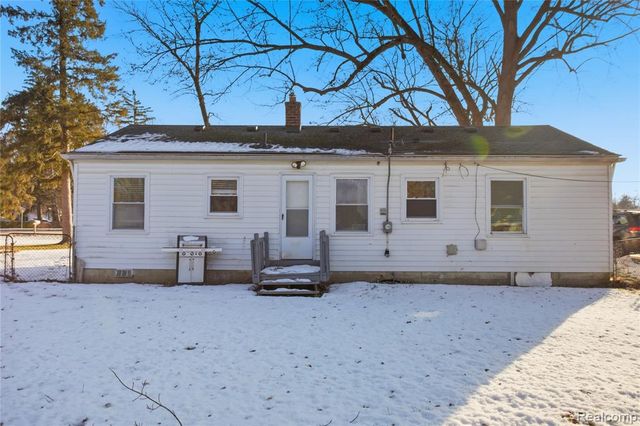 28642 7 Mile Road, Livonia, MI 48152