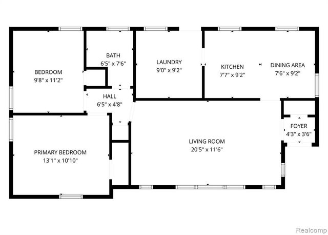 28642 7 Mile Road, Livonia, MI 48152