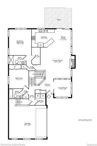 1200 Portsmouth Drive, Howell, MI 48843