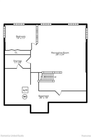 1200 Portsmouth Drive, Howell, MI 48843