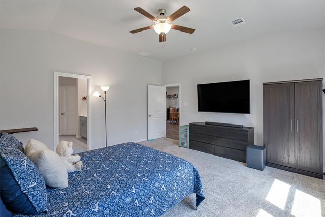 1405 Rolling Fox Drive, Forney, TX 75126