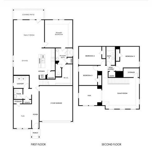 1405 Rolling Fox Drive, Forney, TX 75126