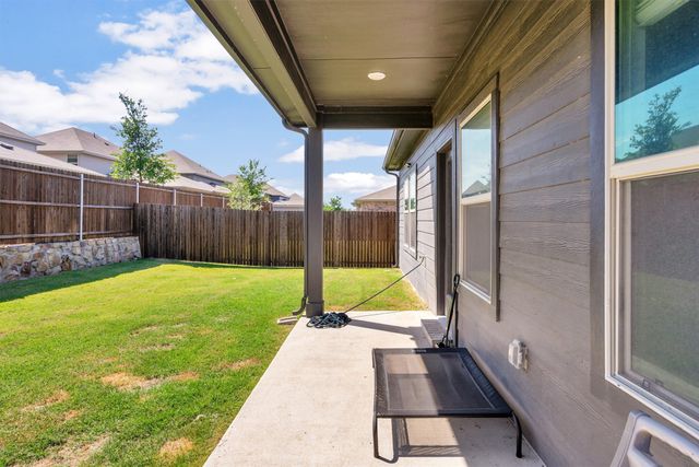 1405 Rolling Fox Drive, Forney, TX 75126