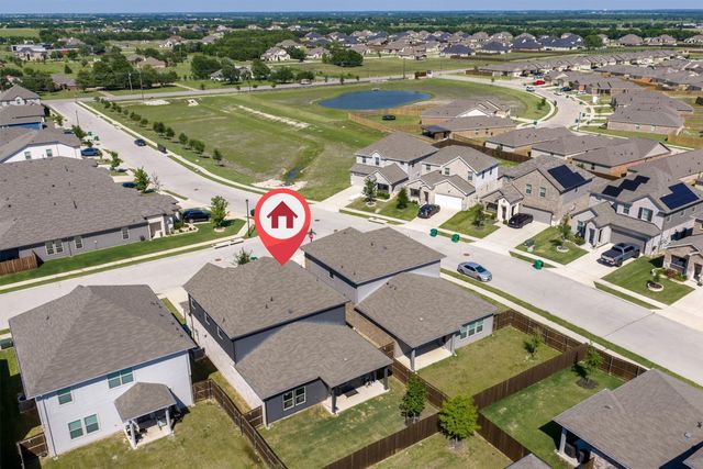 1405 Rolling Fox Drive, Forney, TX 75126