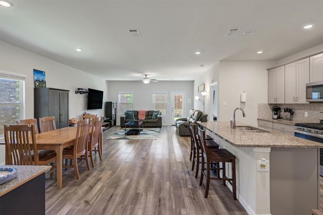 1405 Rolling Fox Drive, Forney, TX 75126