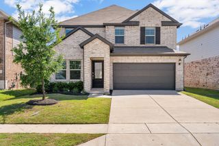 1405 Rolling Fox Drive, Forney, TX 75126