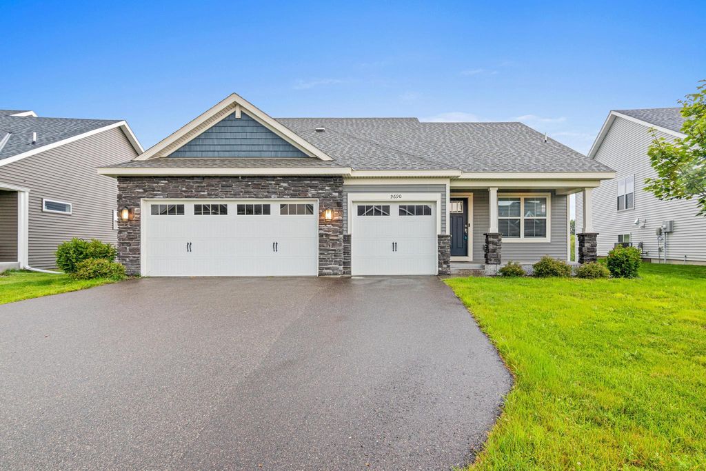 9690 52nd Lane NE, Saint Michael, MN 55376