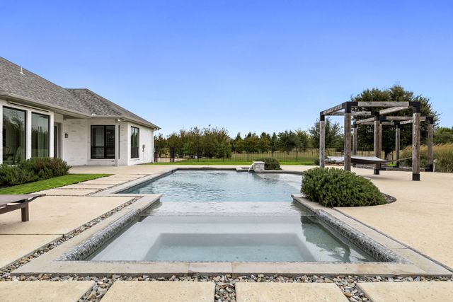 3510 Amberwood Lane, Prosper, TX 75078