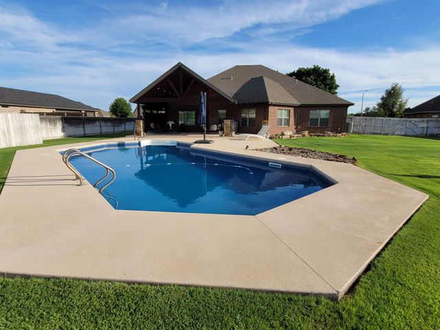 1722 Hudson Oaks Drive, San Angelo, TX 76904