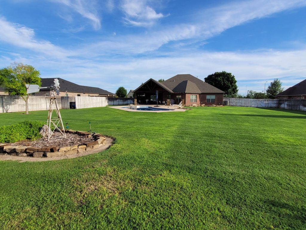 Image 19 of property listing at 1722 Hudson Oaks Drive, San Angelo, TX 76904
