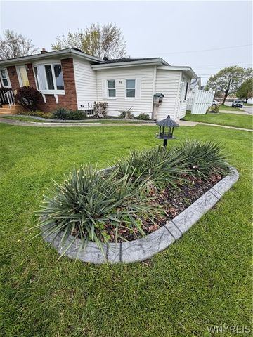 96 Della Drive, Lackawanna, NY 14218