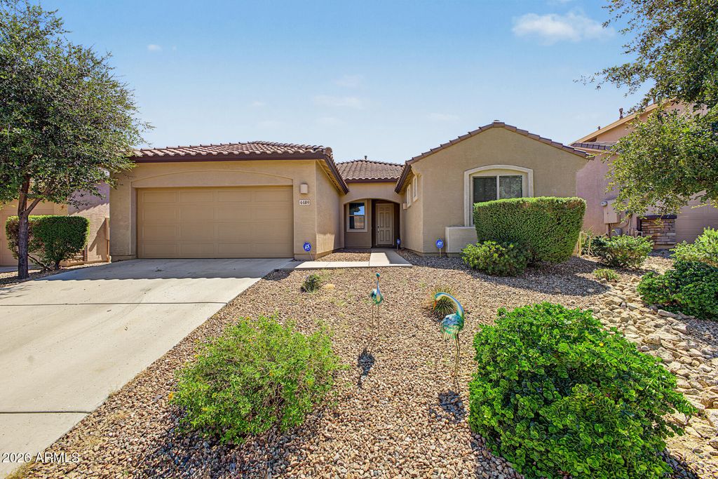 4489 W MAGGIE Drive, San Tan Valley, AZ 85144 — photo 2