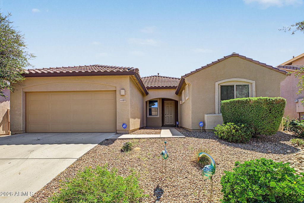 4489 W MAGGIE Drive, San Tan Valley, AZ 85144 — photo 3