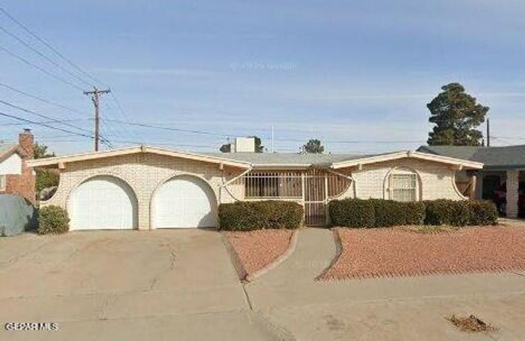 8613 GAZELLE Drive, El Paso, TX 79925