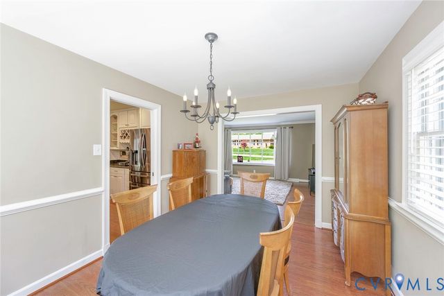 8064 S Mayfield Ln, Mechanicsville, VA 23111