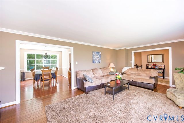 8064 S Mayfield Ln, Mechanicsville, VA 23111