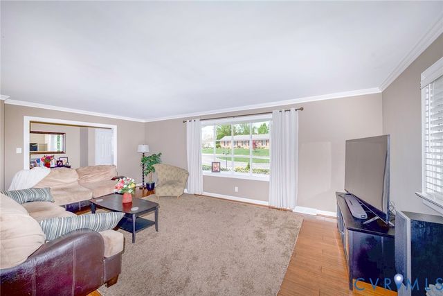 8064 S Mayfield Ln, Mechanicsville, VA 23111